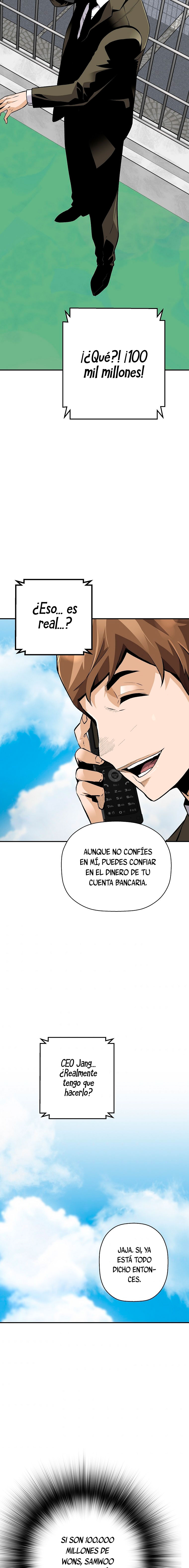 Read The Return Of The Great Legend ES Manga Online