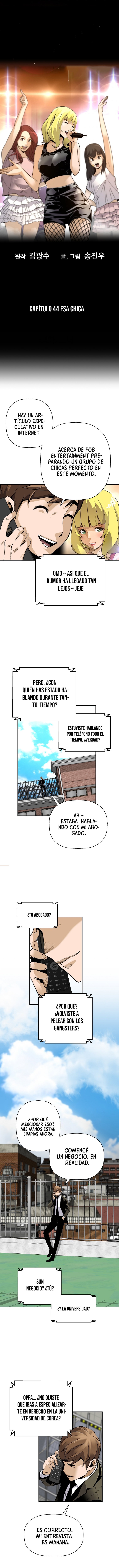 Read The Return Of The Great Legend ES Manga Online