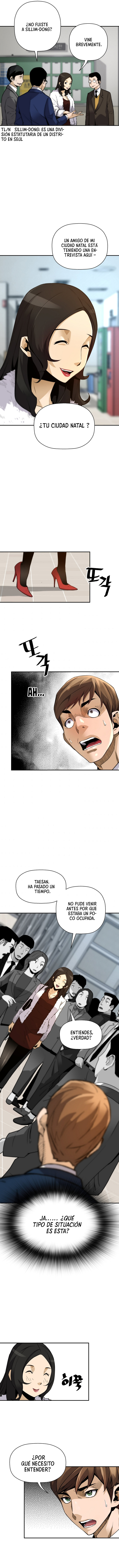 Read The Return Of The Great Legend ES Manga Online