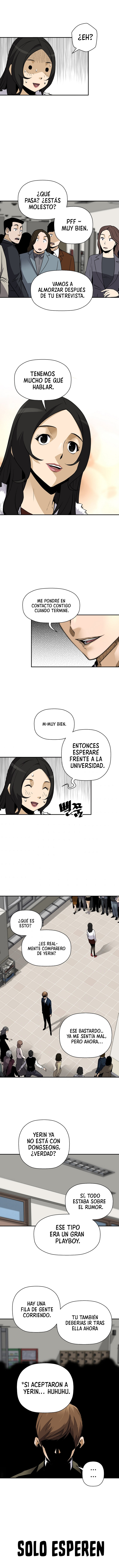 Read The Return Of The Great Legend ES Manga Online
