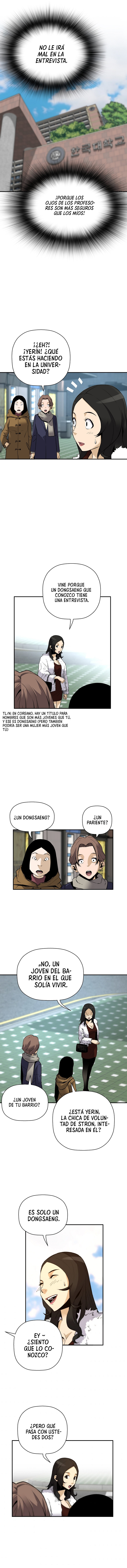 Read The Return Of The Great Legend ES Manga Online
