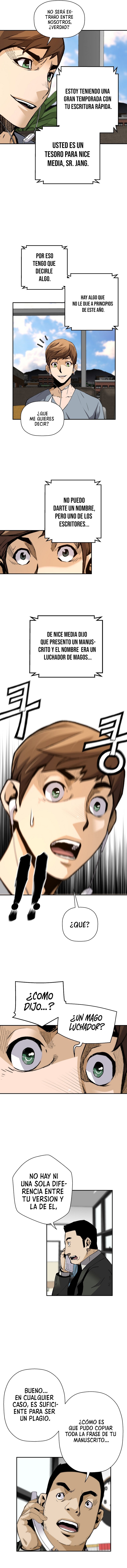 Read The Return Of The Great Legend ES Manga Online