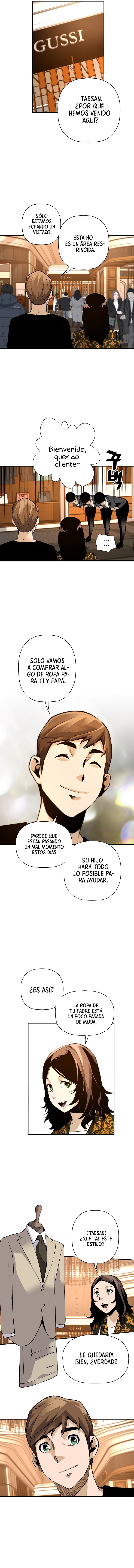 Read The Return Of The Great Legend ES Manga Online