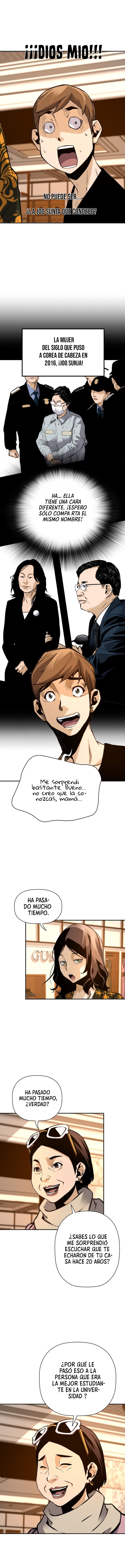 Read The Return Of The Great Legend ES Manga Online