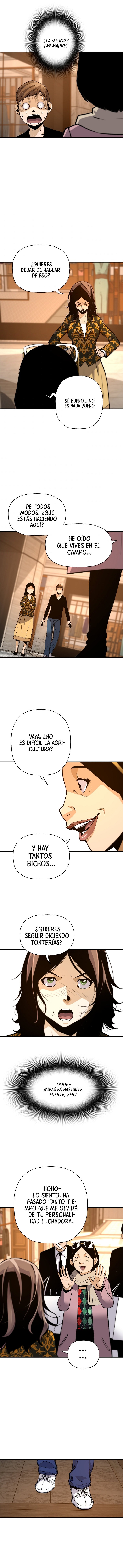 Read The Return Of The Great Legend ES Manga Online