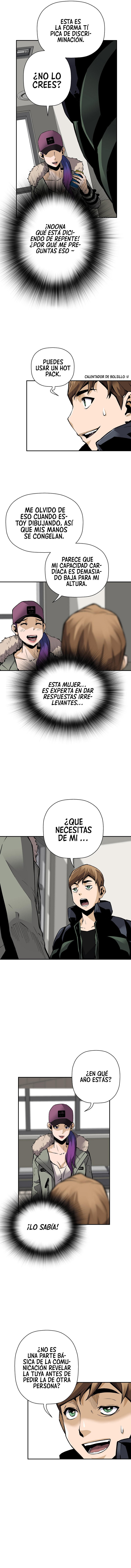Read The Return Of The Great Legend ES Manga Online