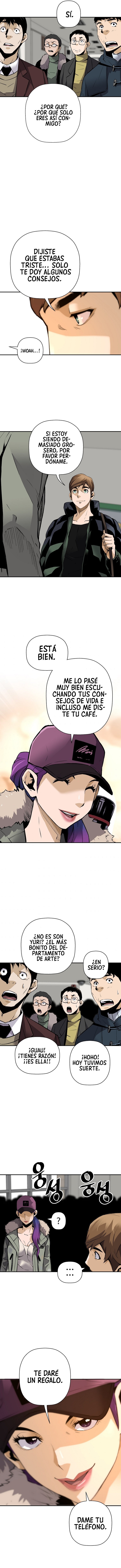 Read The Return Of The Great Legend ES Manga Online