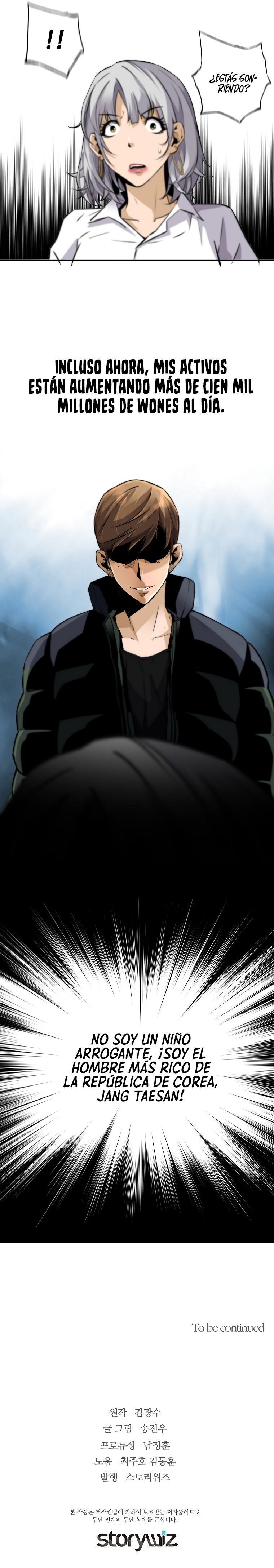 Read The Return Of The Great Legend ES Manga Online
