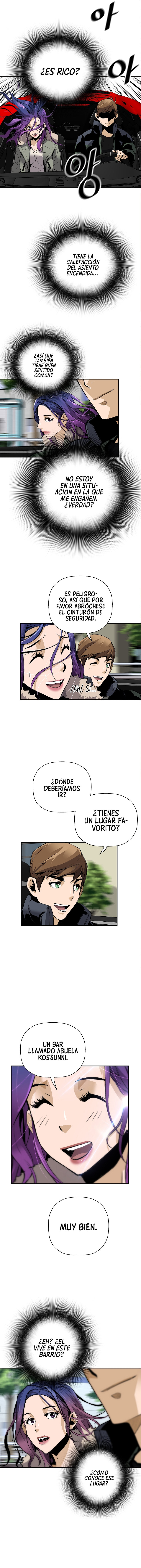 Read The Return Of The Great Legend ES Manga Online