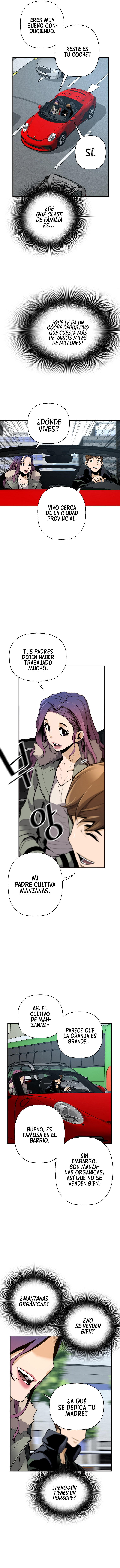 Read The Return Of The Great Legend ES Manga Online