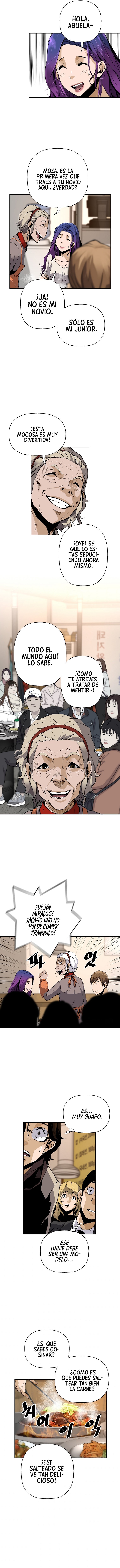 Read The Return Of The Great Legend ES Manga Online