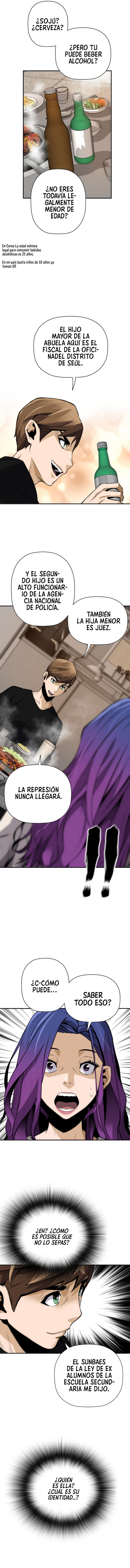 Read The Return Of The Great Legend ES Manga Online