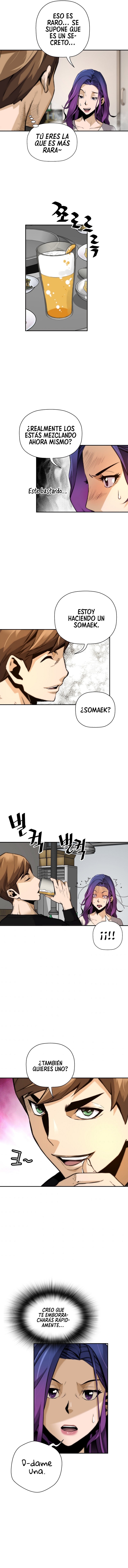 Read The Return Of The Great Legend ES Manga Online