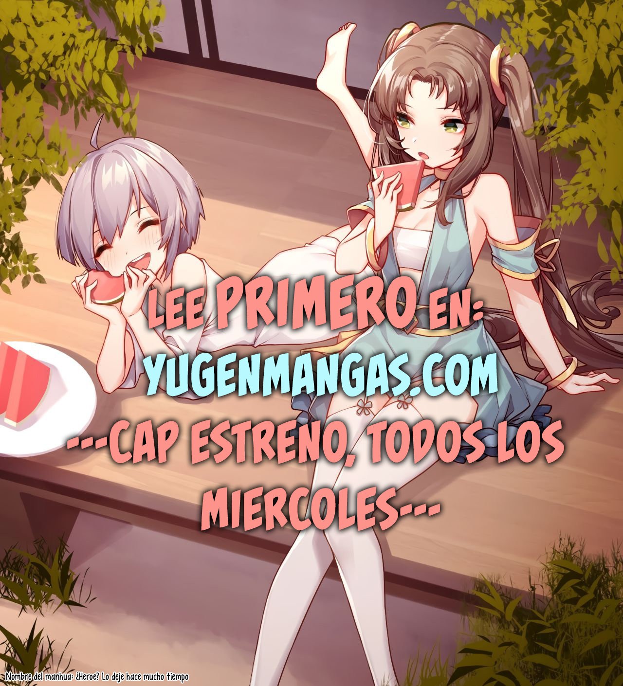 Read The Return Of The Great Legend ES Manga Online