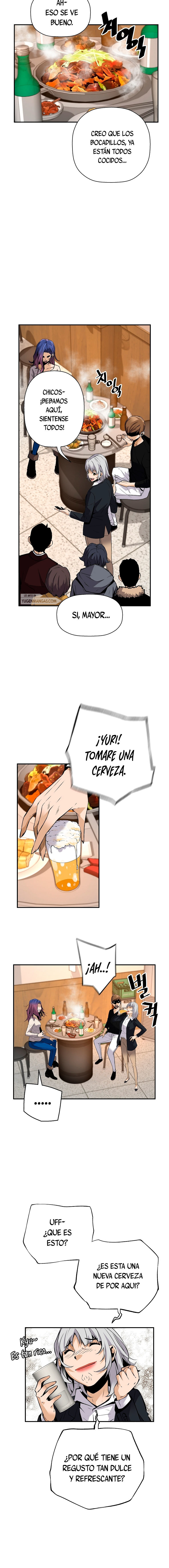 Read The Return Of The Great Legend ES Manga Online
