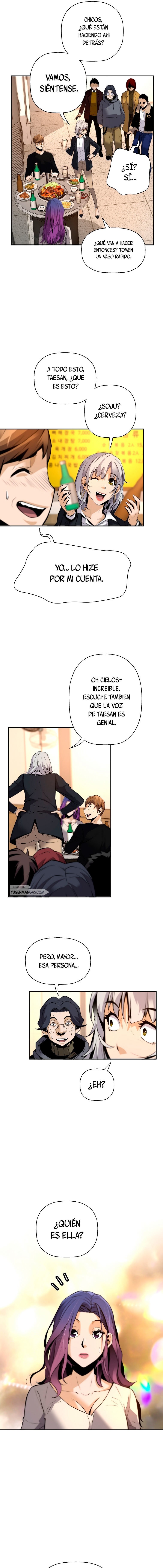 Read The Return Of The Great Legend ES Manga Online