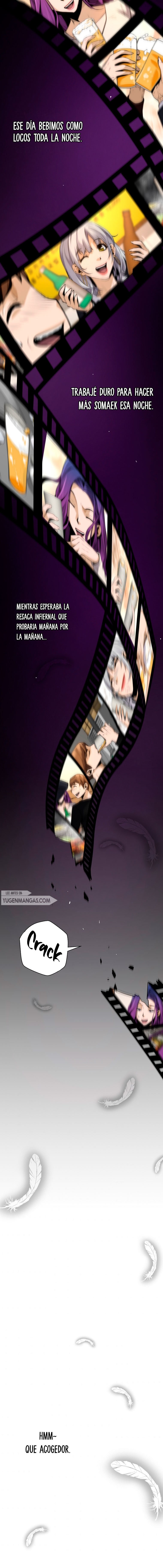 Read The Return Of The Great Legend ES Manga Online