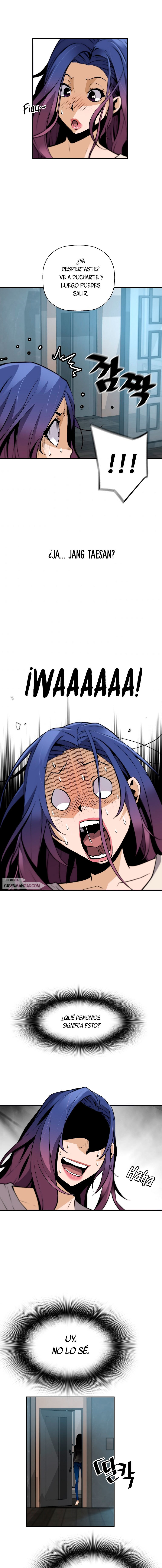 Read The Return Of The Great Legend ES Manga Online