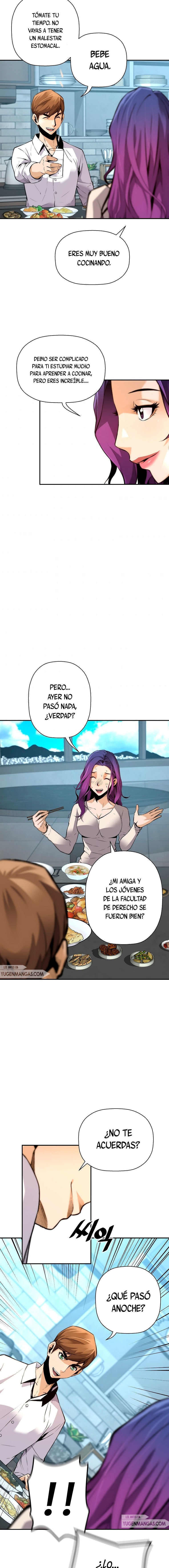 Read The Return Of The Great Legend ES Manga Online