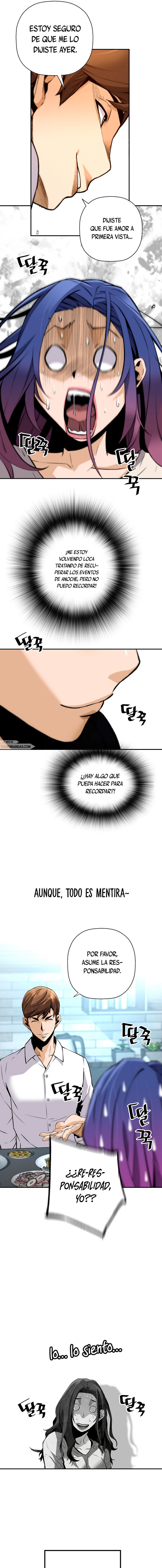 Read The Return Of The Great Legend ES Manga Online
