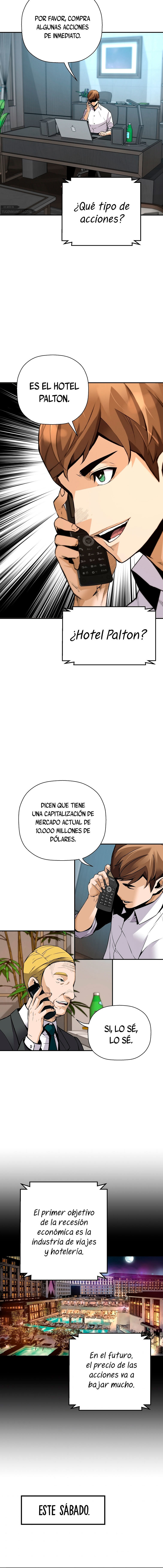 Read The Return Of The Great Legend ES Manga Online
