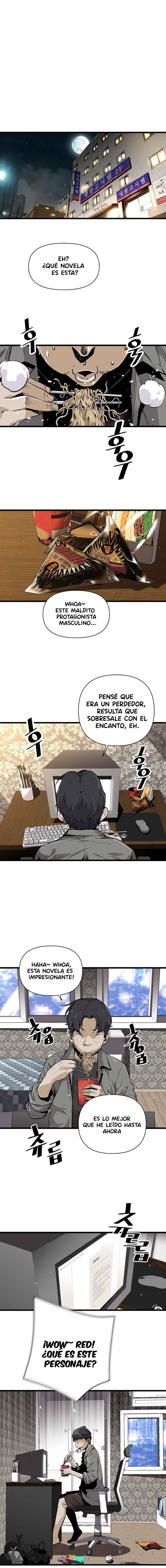 Read The Return Of The Great Legend ES Manga Online