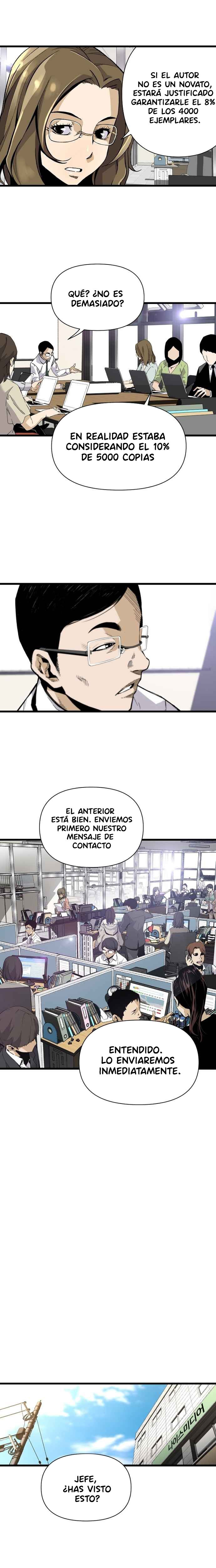 Read The Return Of The Great Legend ES Manga Online