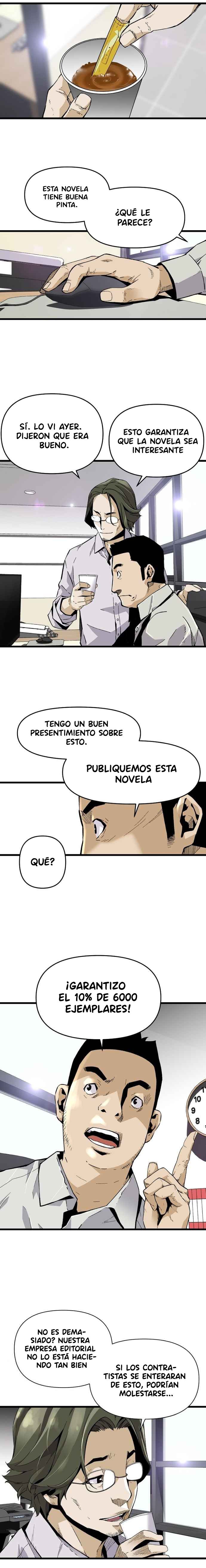 Read The Return Of The Great Legend ES Manga Online