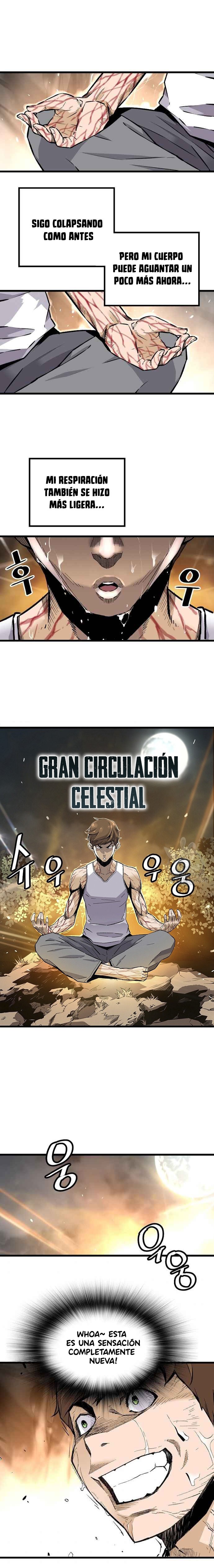 Read The Return Of The Great Legend ES Manga Online