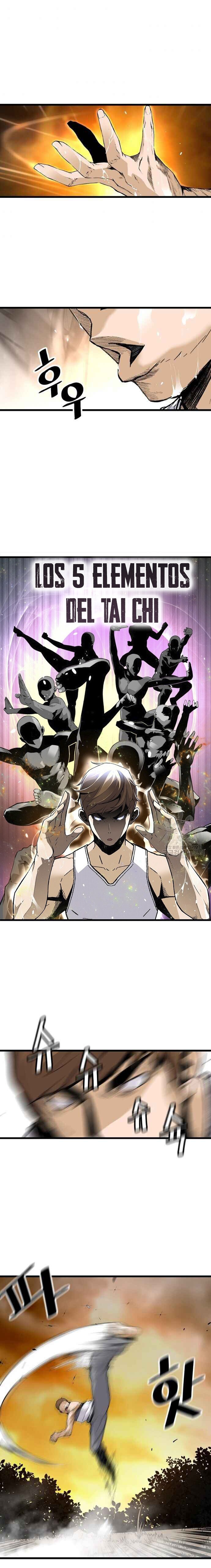 Read The Return Of The Great Legend ES Manga Online