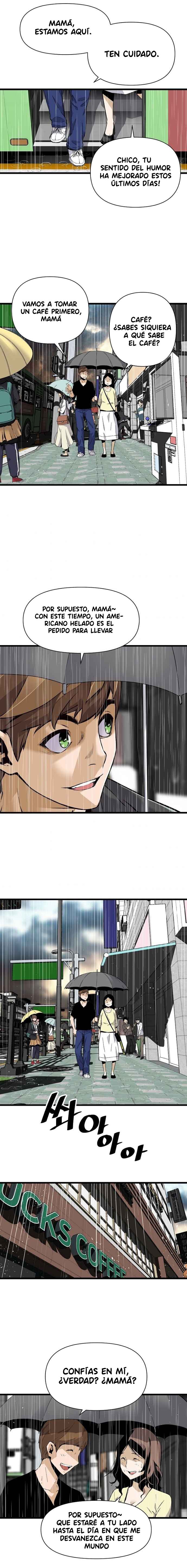 Read The Return Of The Great Legend ES Manga Online