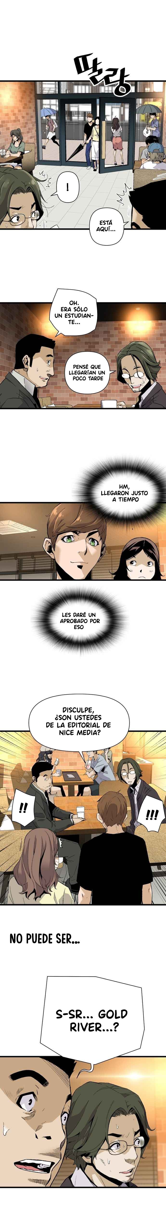 Read The Return Of The Great Legend ES Manga Online