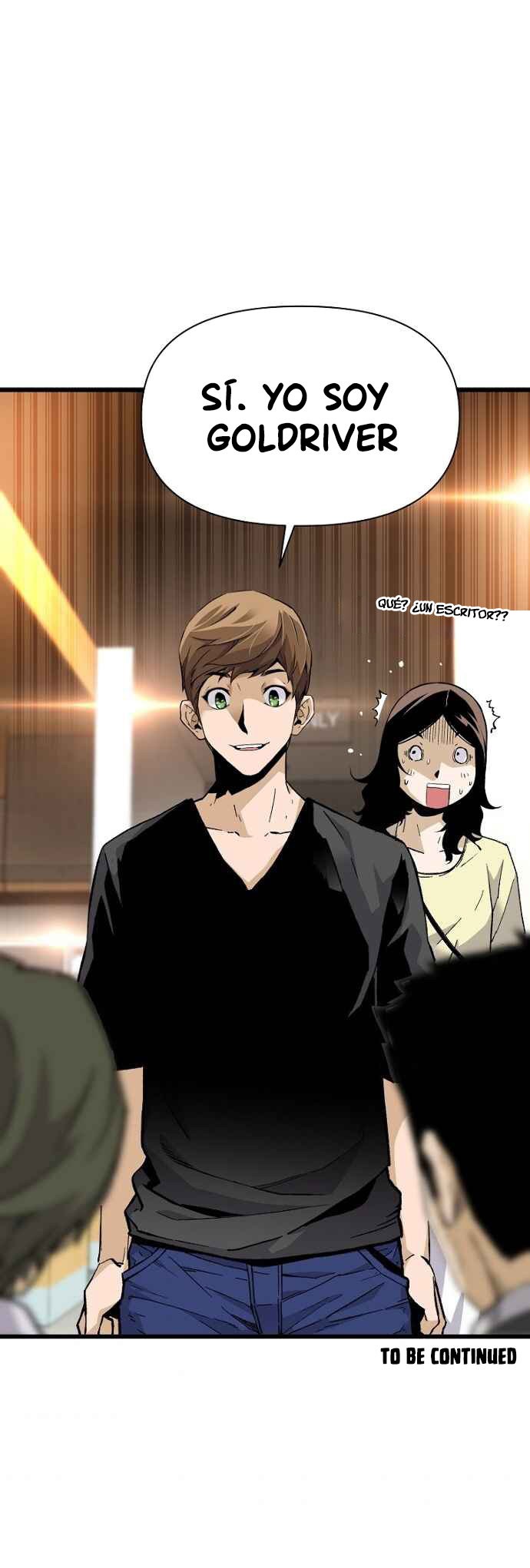 Read The Return Of The Great Legend ES Manga Online