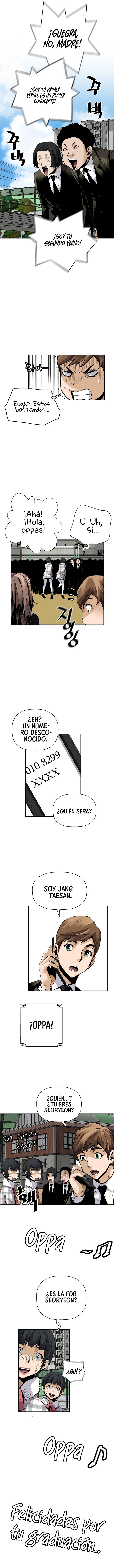 Read The Return Of The Great Legend ES Manga Online