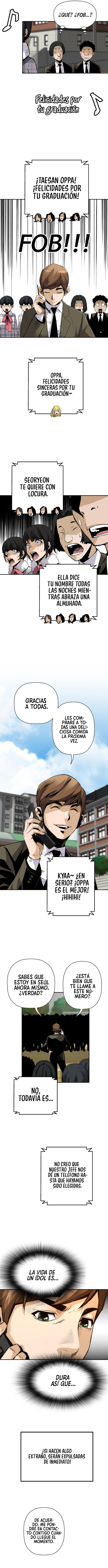 Read The Return Of The Great Legend ES Manga Online