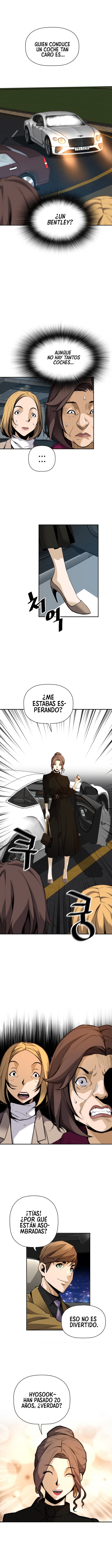 Read The Return Of The Great Legend ES Manga Online
