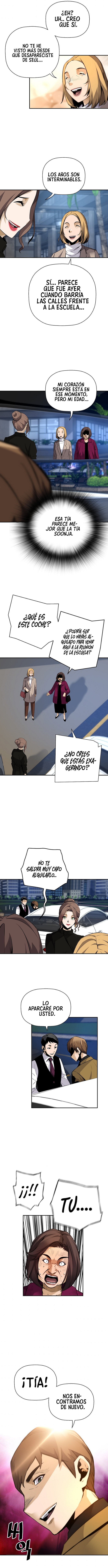 Read The Return Of The Great Legend ES Manga Online