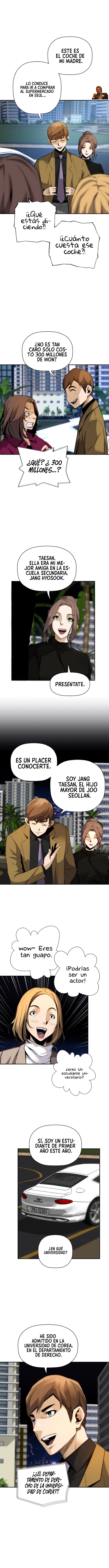 Read The Return Of The Great Legend ES Manga Online