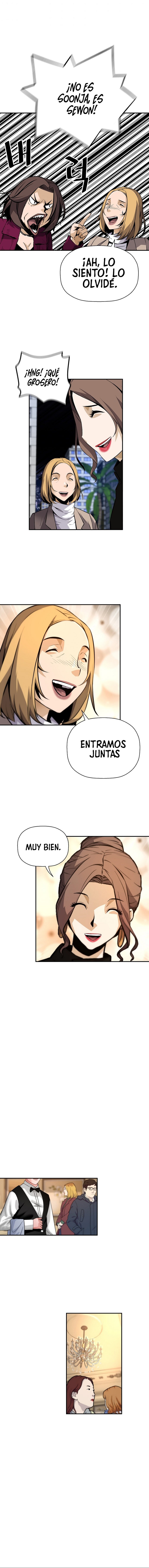 Read The Return Of The Great Legend ES Manga Online