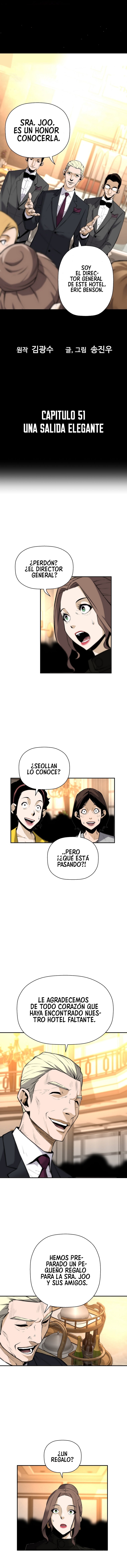 Read The Return Of The Great Legend ES Manga Online