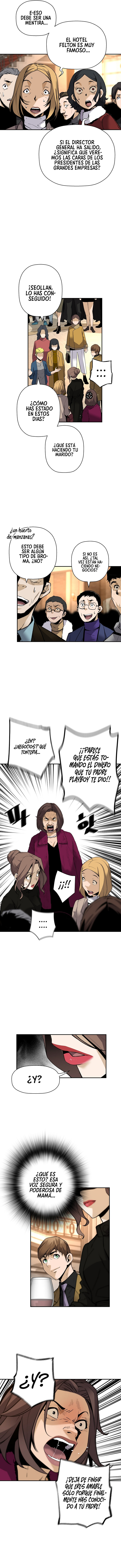 Read The Return Of The Great Legend ES Manga Online