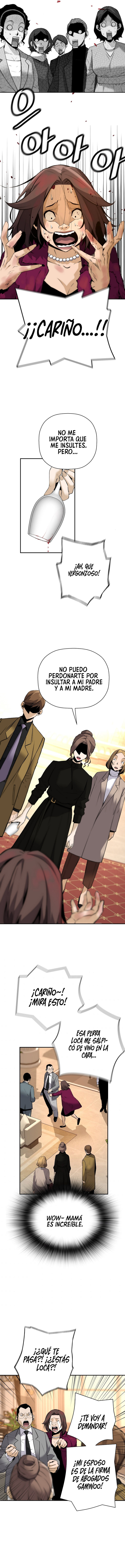 Read The Return Of The Great Legend ES Manga Online