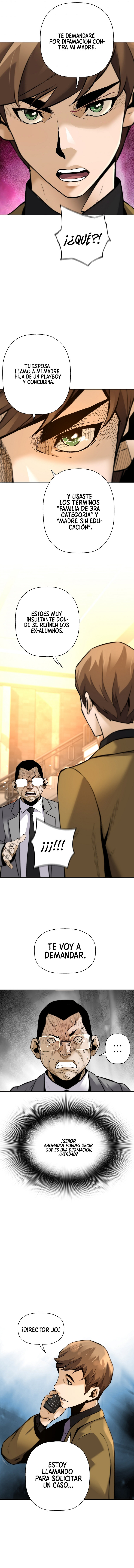 Read The Return Of The Great Legend ES Manga Online