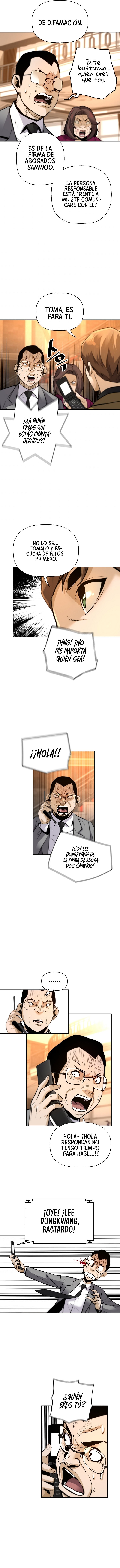 Read The Return Of The Great Legend ES Manga Online