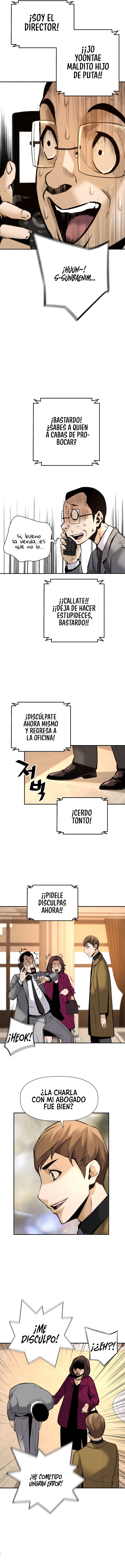 Read The Return Of The Great Legend ES Manga Online