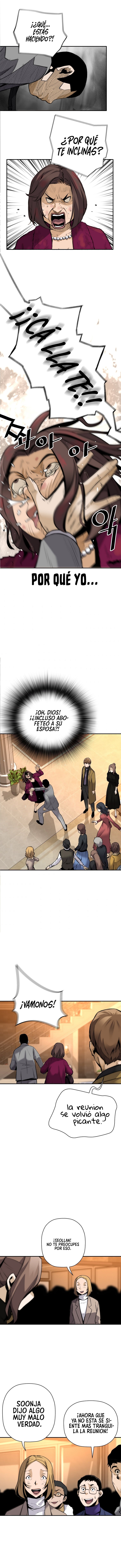 Read The Return Of The Great Legend ES Manga Online