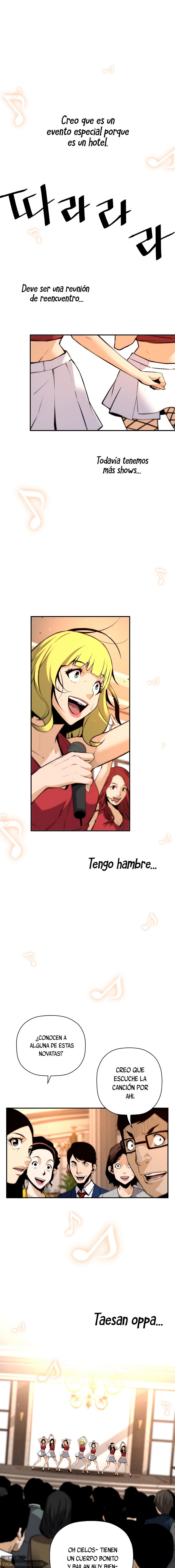 Read The Return Of The Great Legend ES Manga Online
