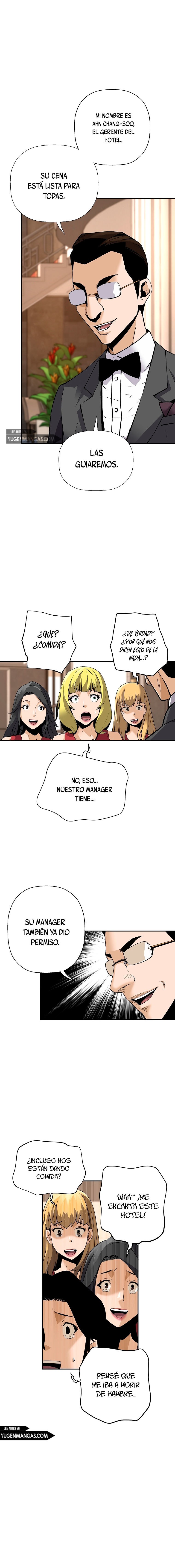 Read The Return Of The Great Legend ES Manga Online