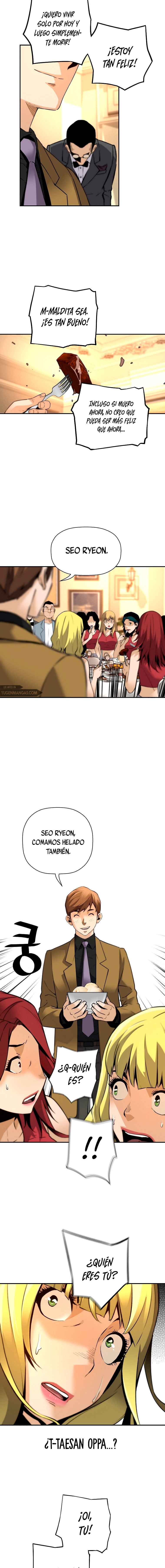 Read The Return Of The Great Legend ES Manga Online