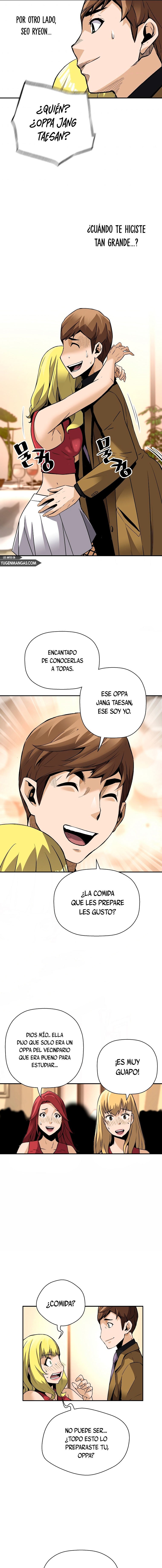 Read The Return Of The Great Legend ES Manga Online